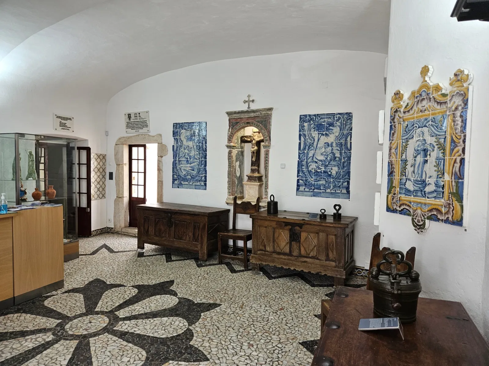 Museu Municipal Prof. Joaquim Vermelho