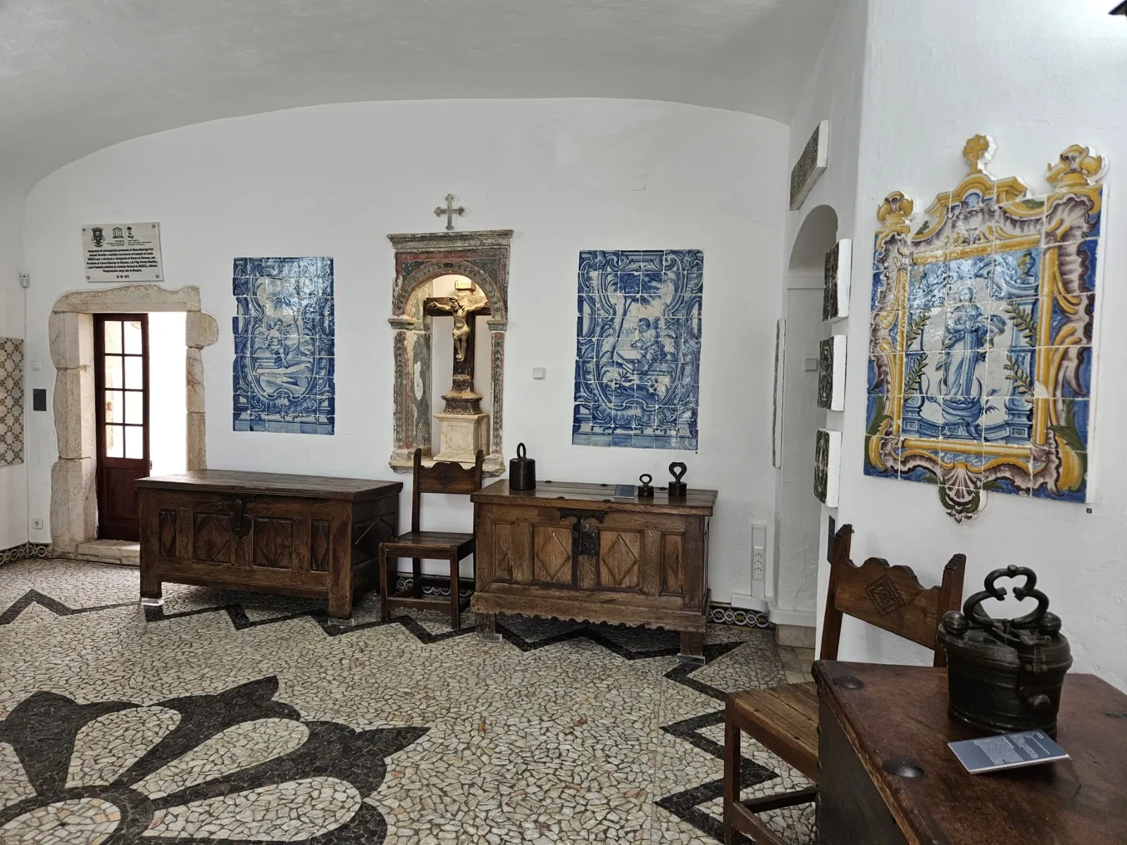 Museu Municipal Prof. Joaquim Vermelho