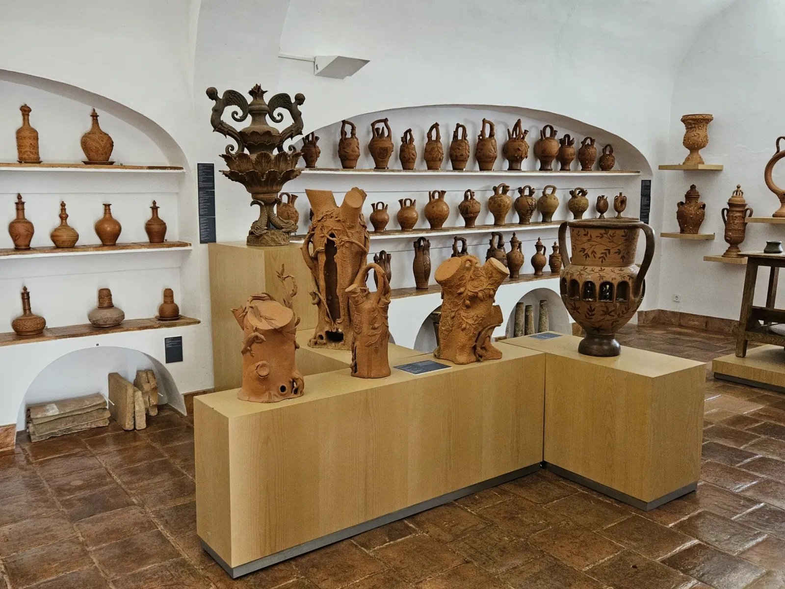 Museu Municipal Prof. Joaquim Vermelho