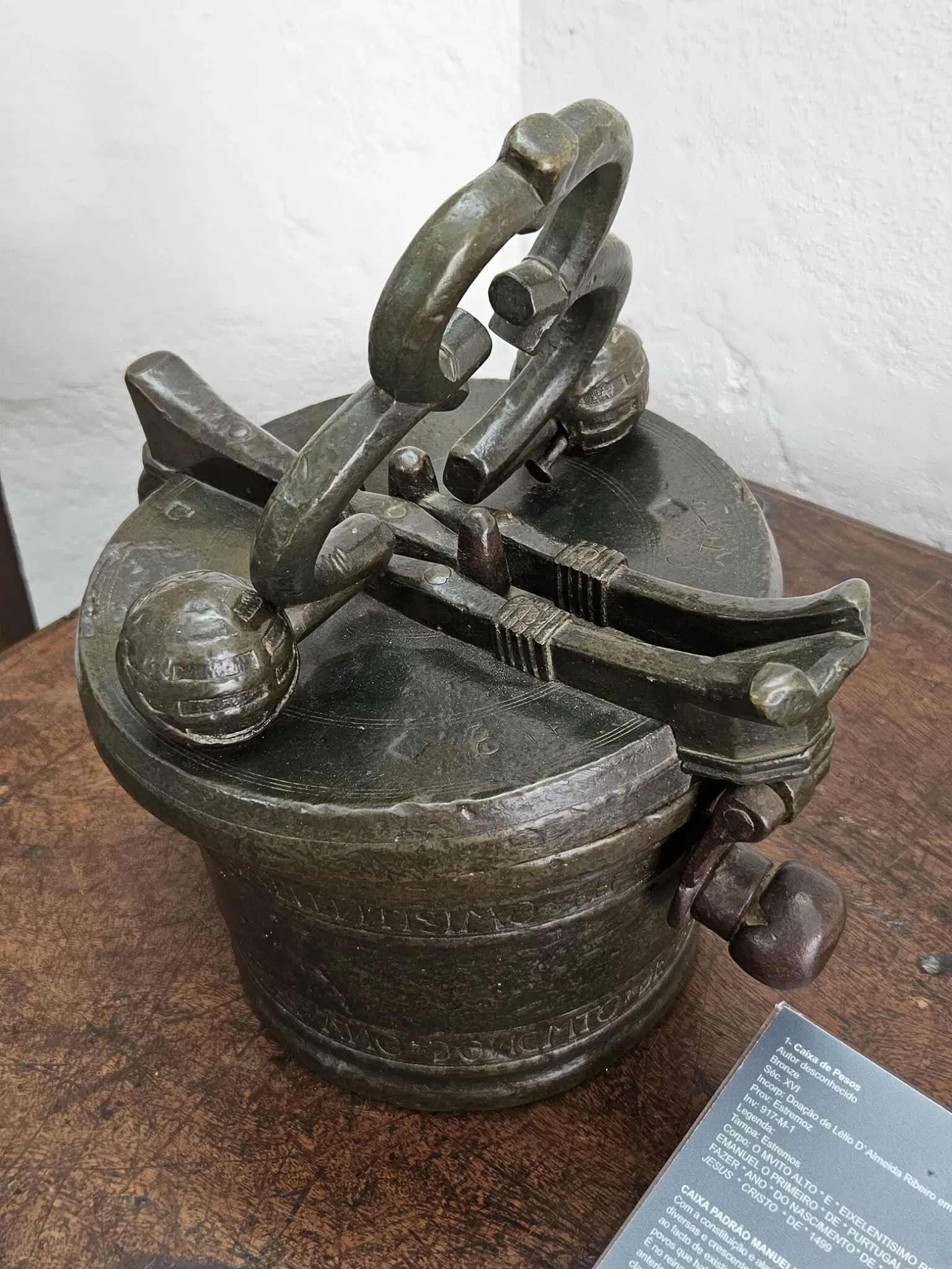 Museu Municipal Prof. Joaquim Vermelho