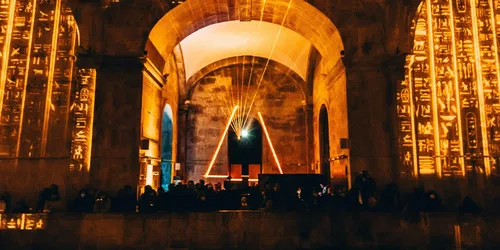 L'Égypte mystérieuse