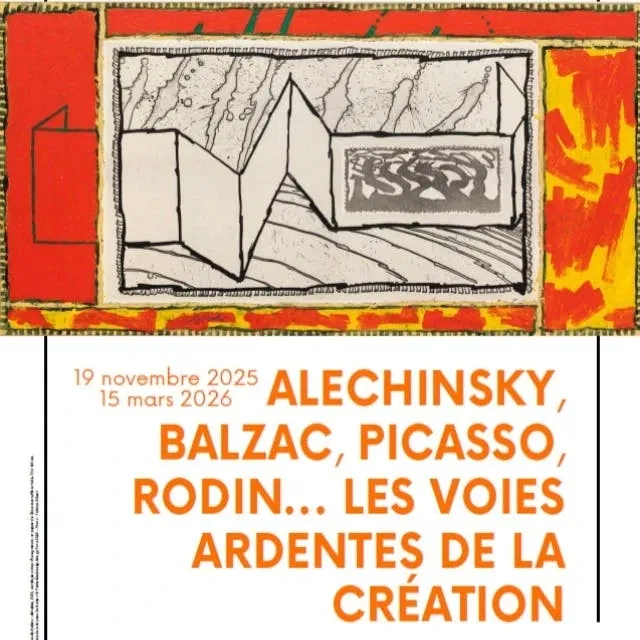 Les Voies ardentes de la création