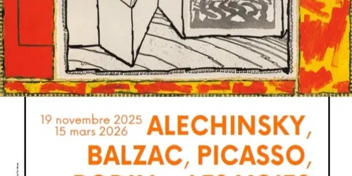 Les Voies ardentes de la création