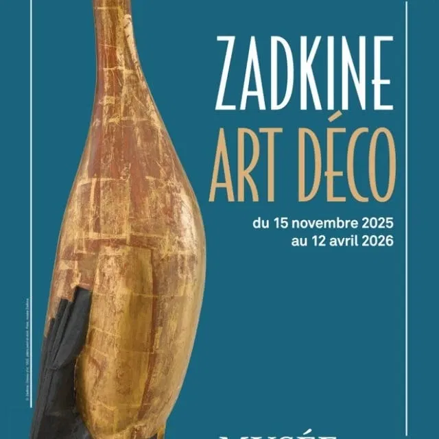 Zadkine Art Deco