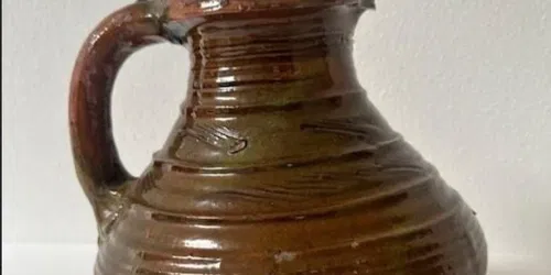 Dutch and Frisian pottery from 1400 -1900