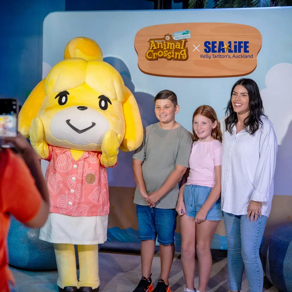 Animal Crossing : Nouveaux Horizons