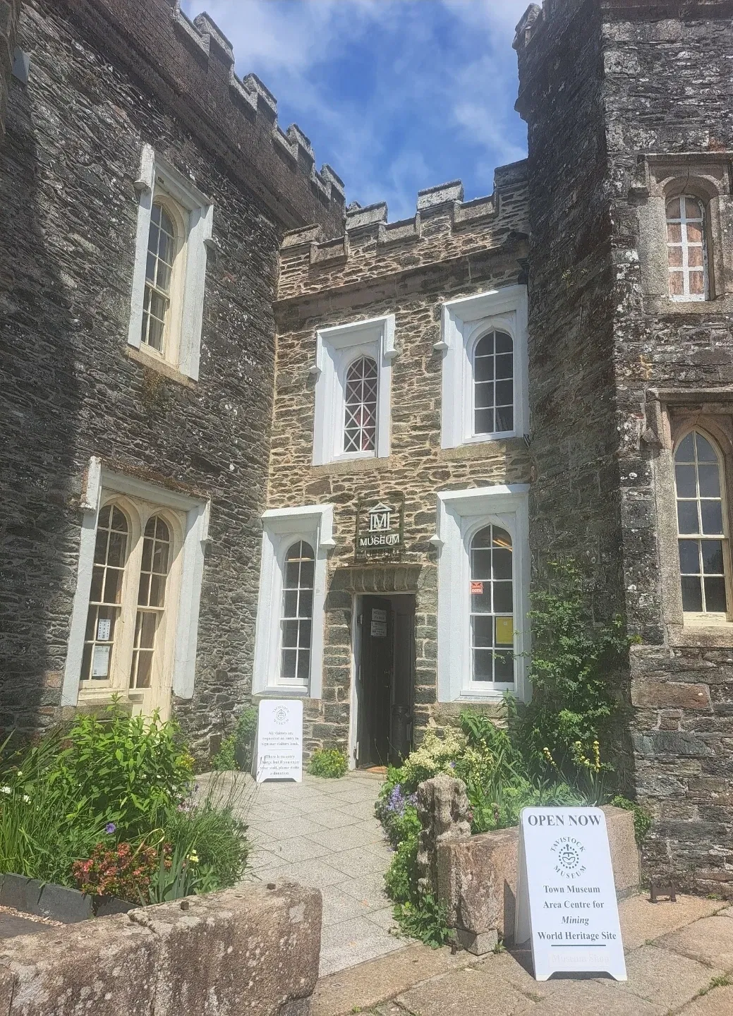 Tavistock Museum