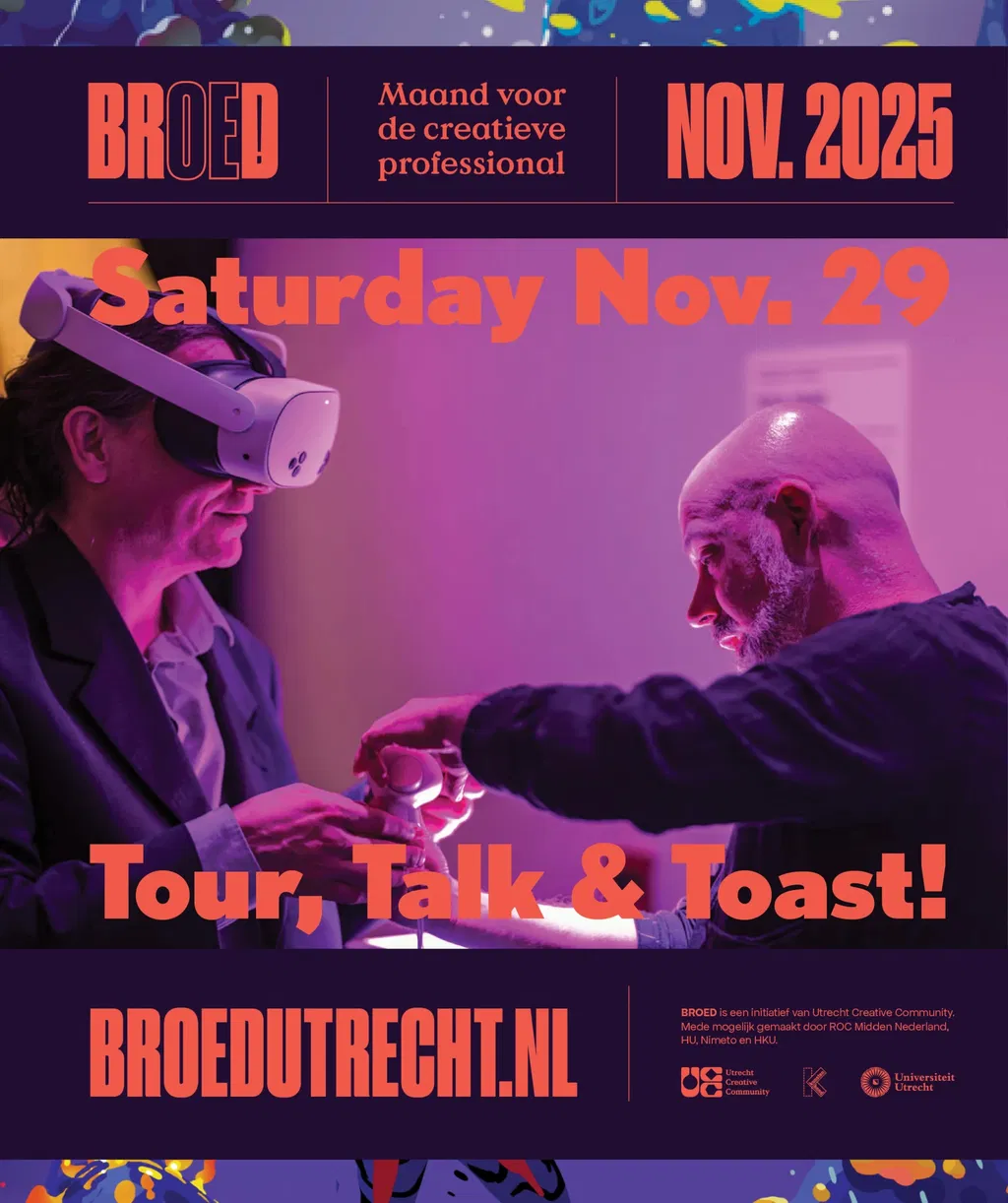 BROED: FEELING FORWARD - 29 NOVEMBER