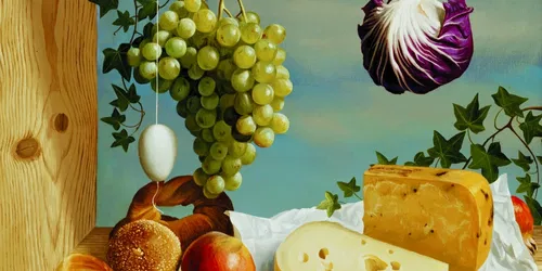 Loki, lives and loves of a master painter