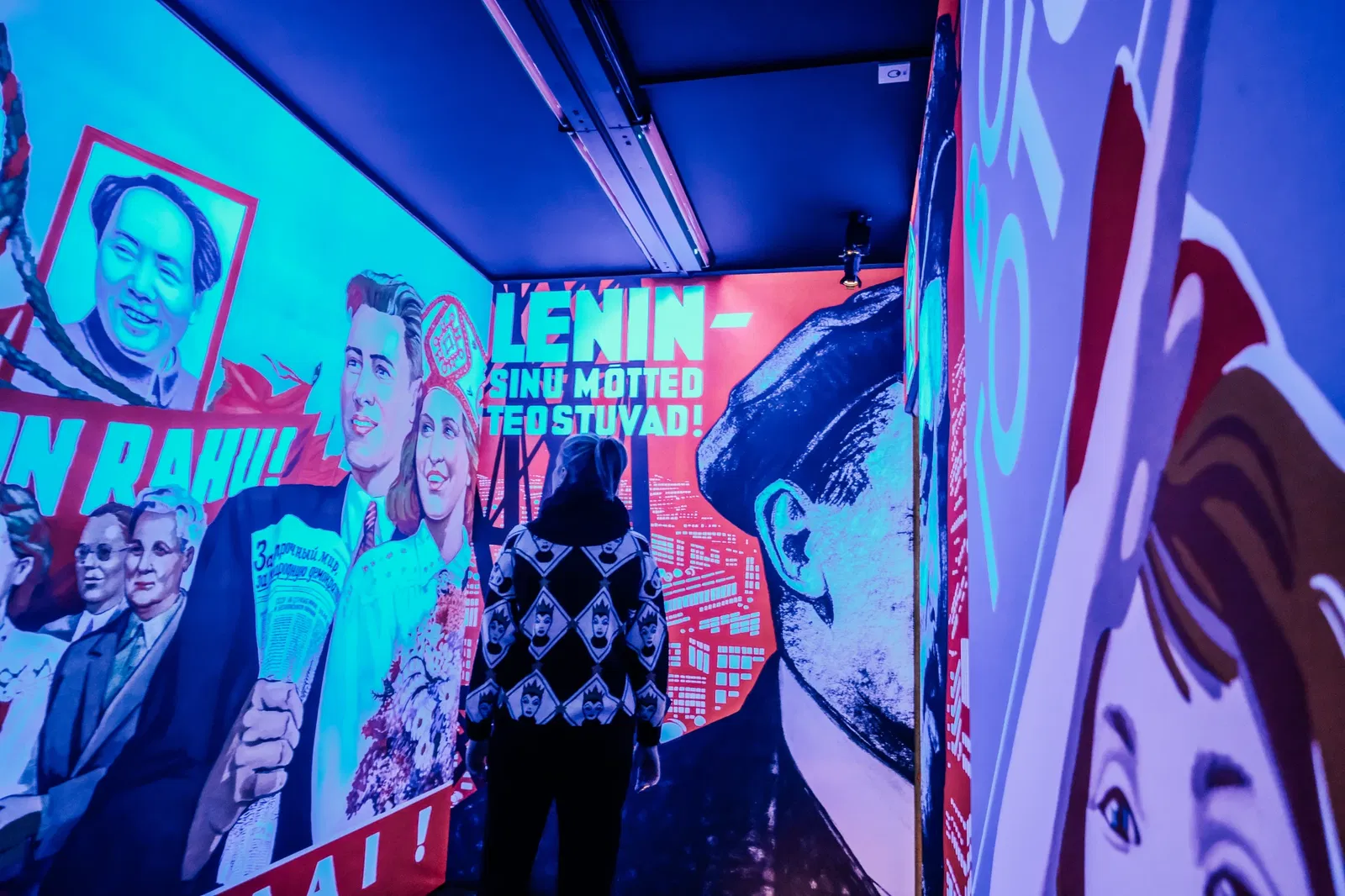 Vabamu Museum of Occupations and Freedom