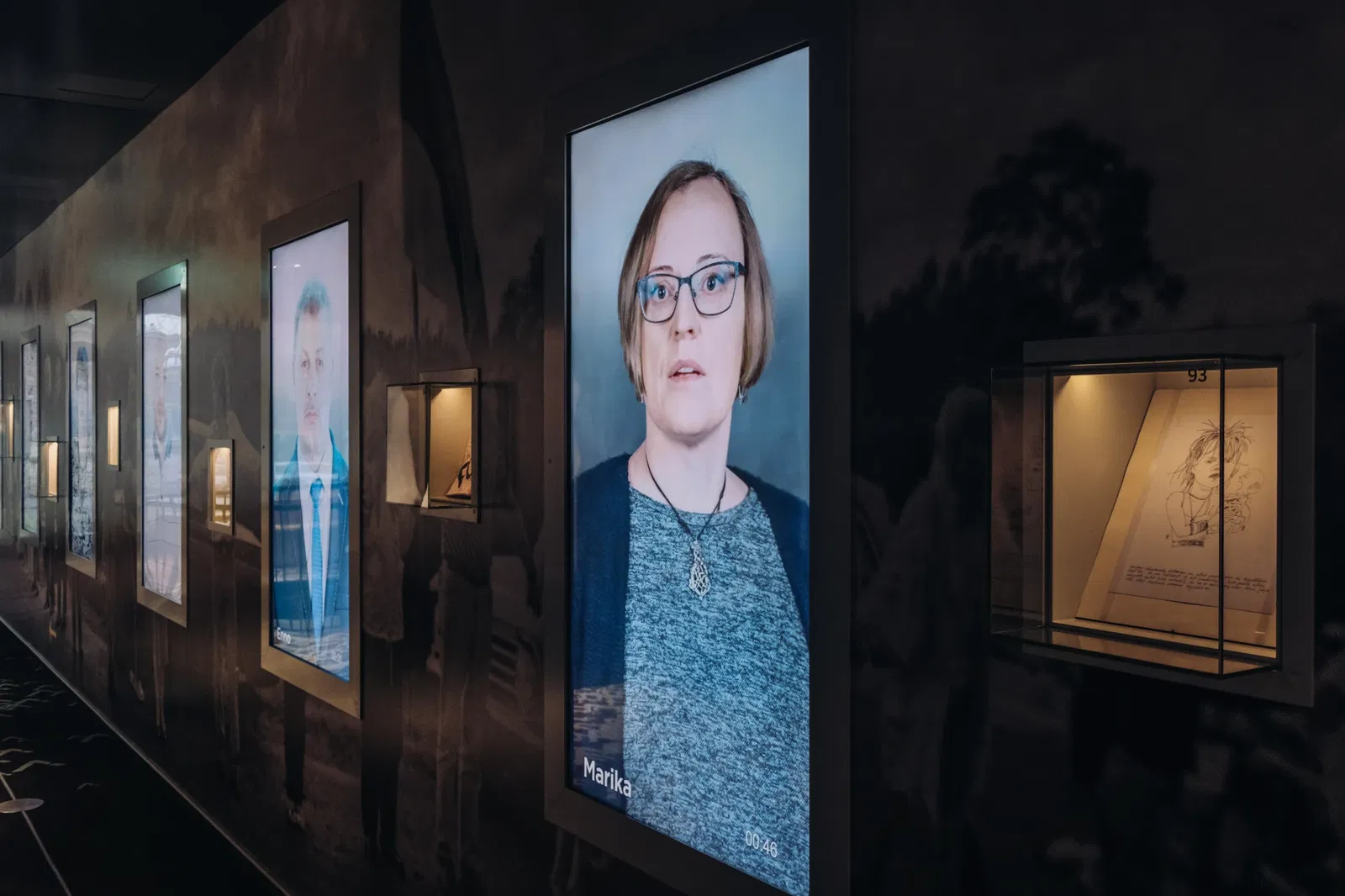 Vabamu Museum of Occupations and Freedom