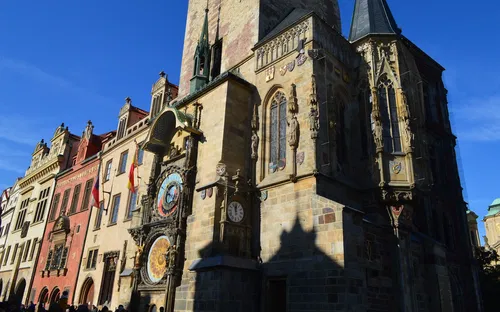 Prague Astronomical Clock