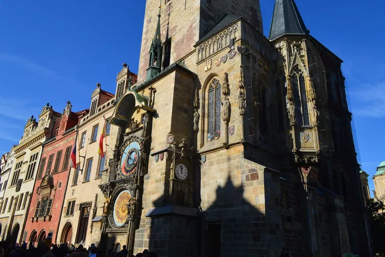 Prague Astronomical Clock