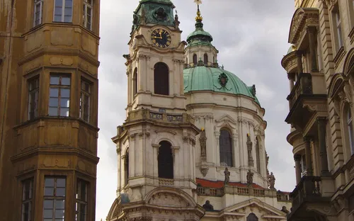 St Nicholas Bell Tower