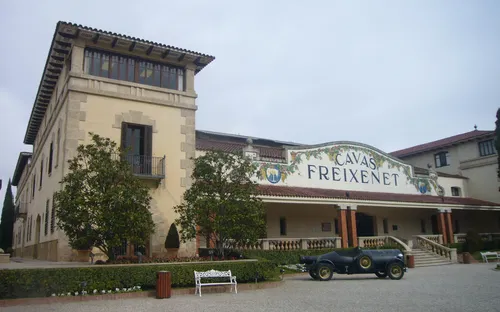 Bodega Freixenet