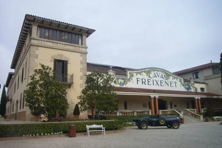 Freixenet Winery