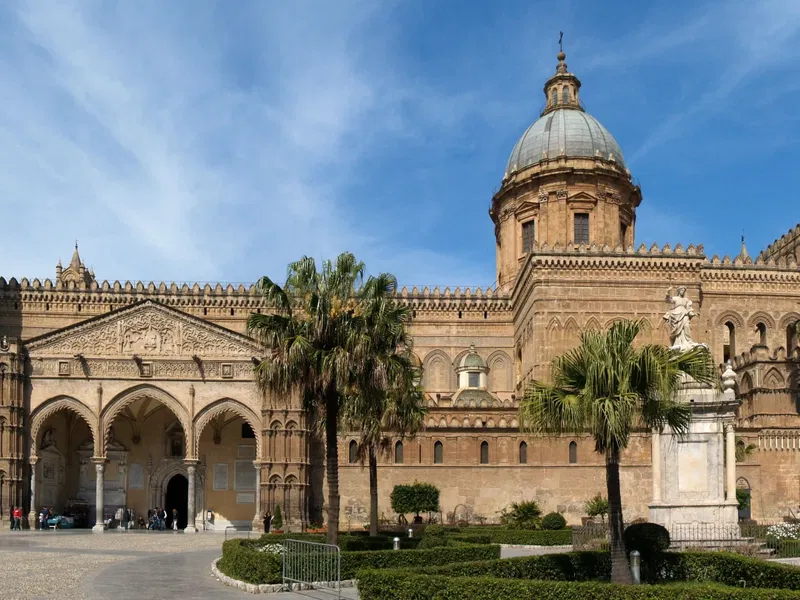 Palermo Cathedral (Palermo) - Visitor Information & Reviews