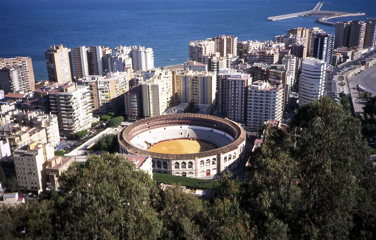 Plaza de Toros de La Malagueta