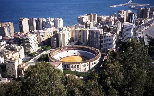 Plaza de Toros de La Malagueta