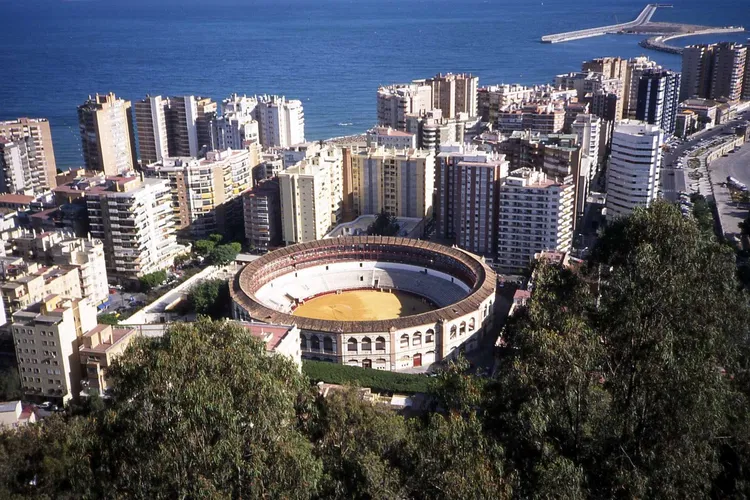 Plaza de Toros de La Malagueta