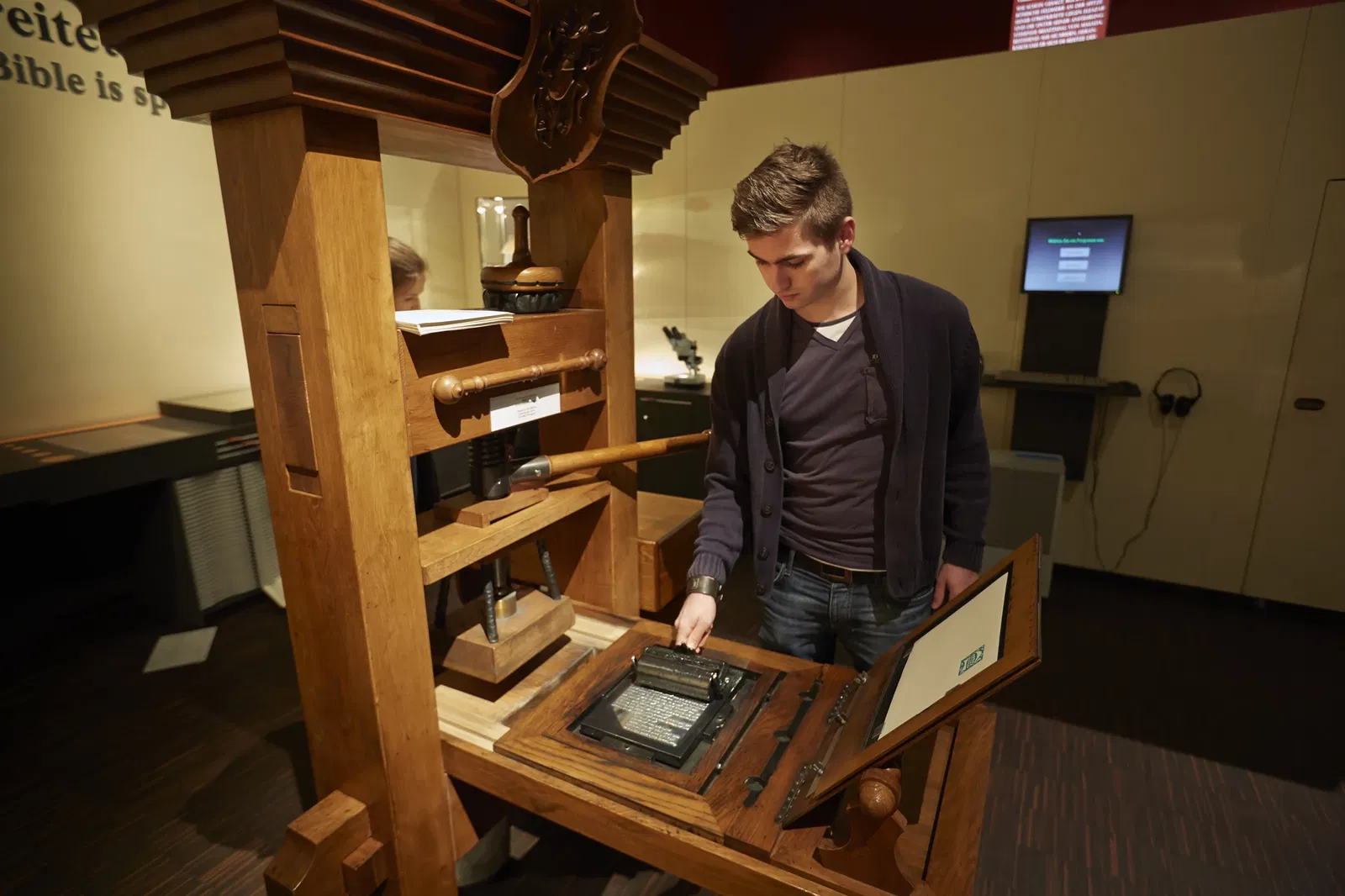 Bibelhaus ErlebnisMuseum