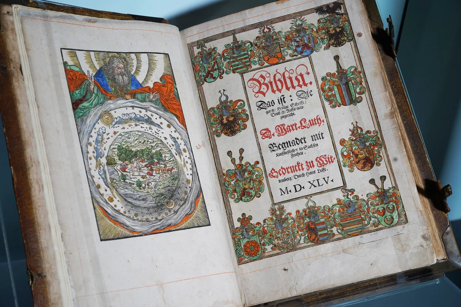 Bibelhaus ErlebnisMuseum