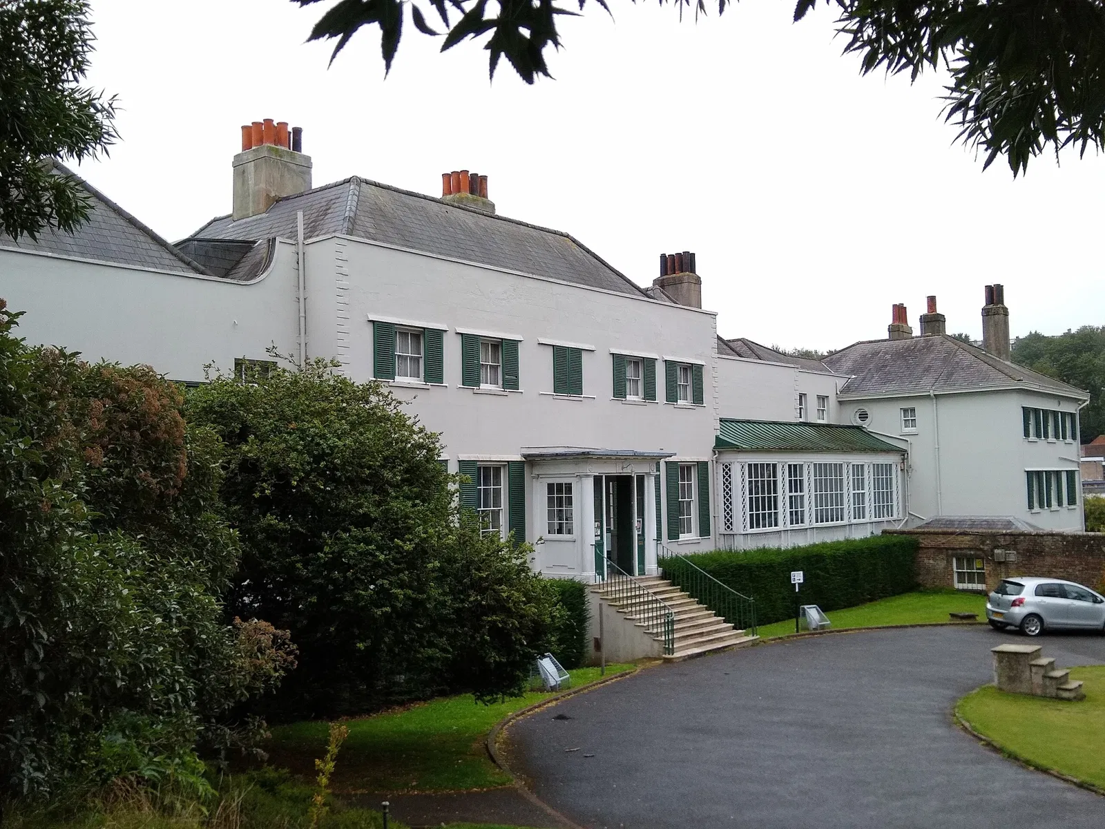 Preston Manor & Gardens