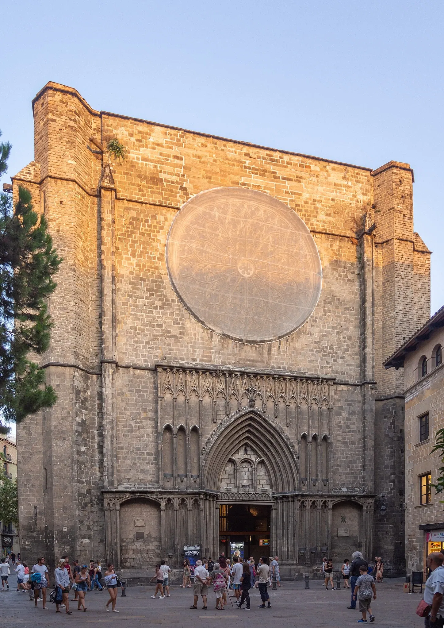 Basílica de Santa Maria del Pi