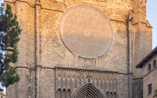 Basílica de Santa Maria del Pi