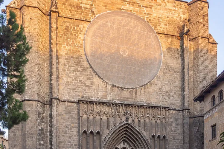 Basílica de Santa Maria del Pi