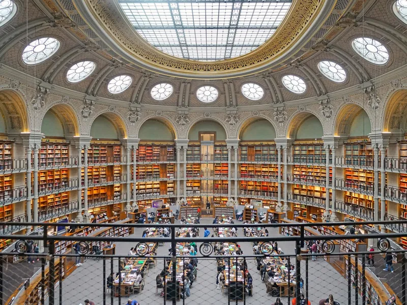 Biblioth que Nationale De France Richelieu Paris Informaci n Para biblioth-que-nationale-de-france-richelieu-paris-informaci-n-para