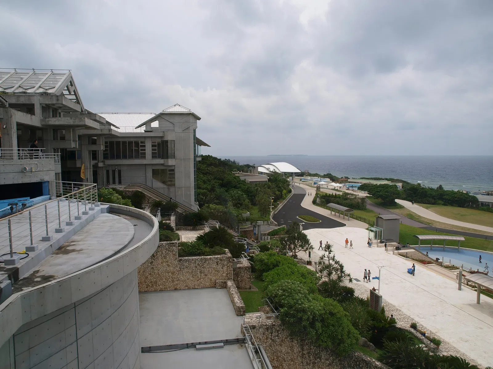 Okinawa Churaumi Aquarium