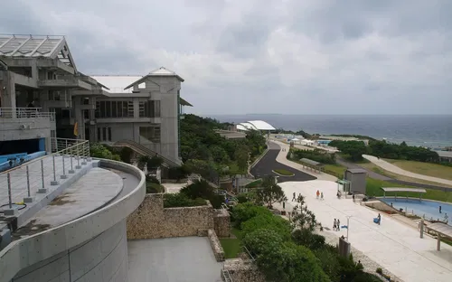 Okinawa Churaumi Aquarium