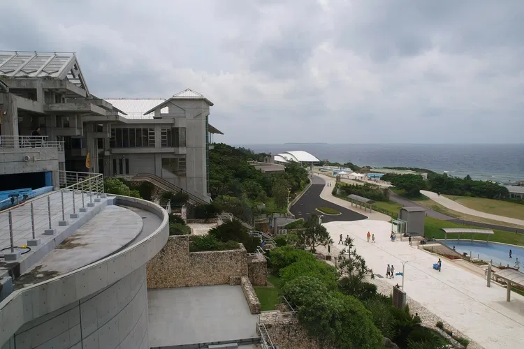 Okinawa Churaumi Aquarium