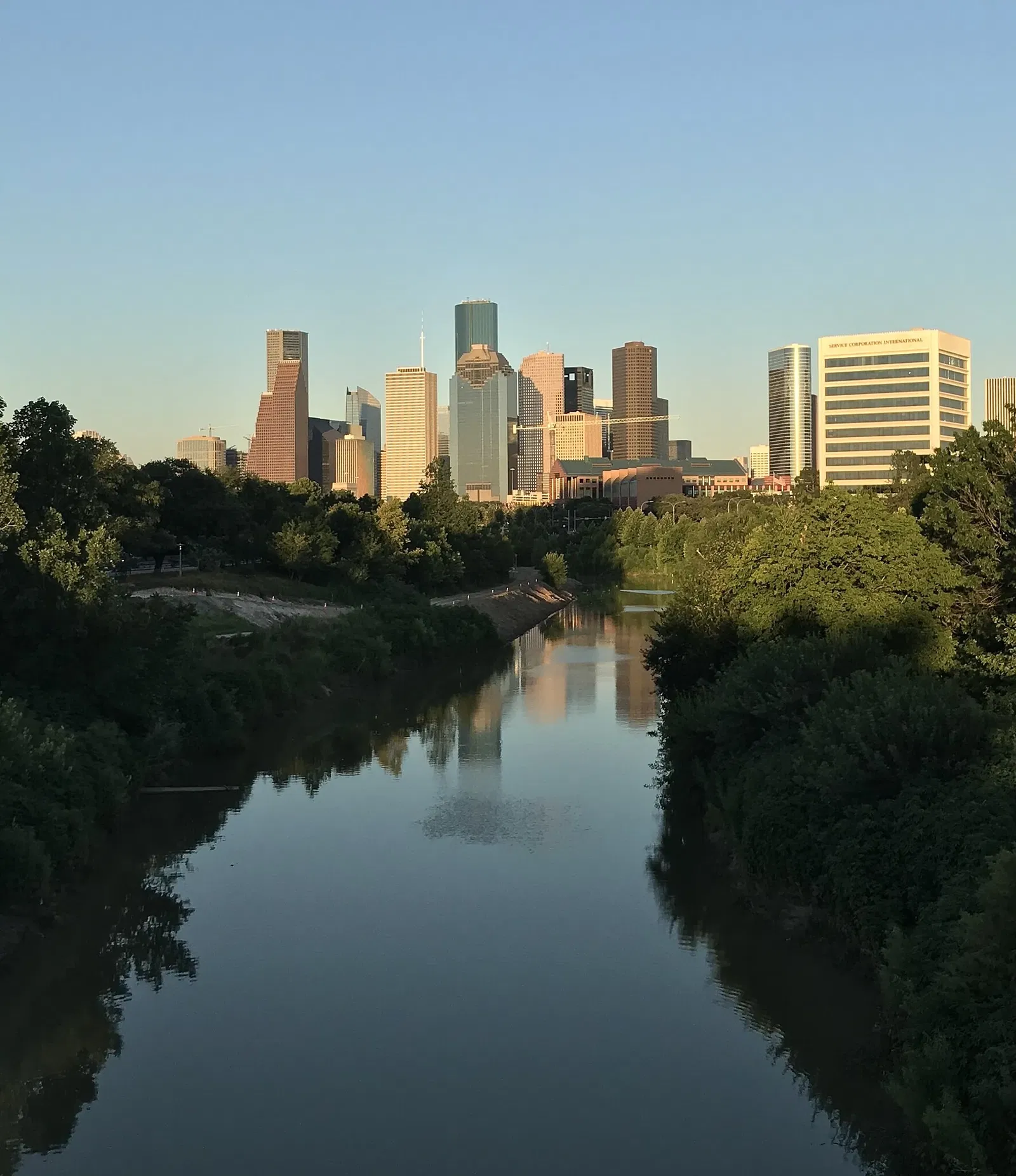 Buffalo Bayou Park