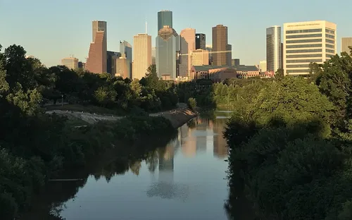 Buffalo Bayou Park