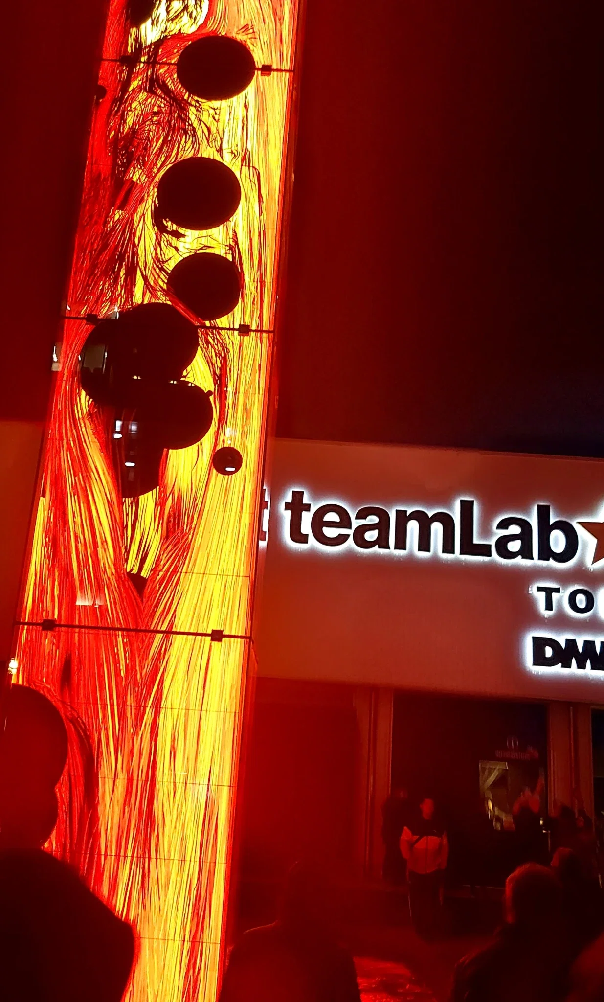 teamLab Planets Tokyo (Tokyo) - Besucherinformationen & Bewertungen