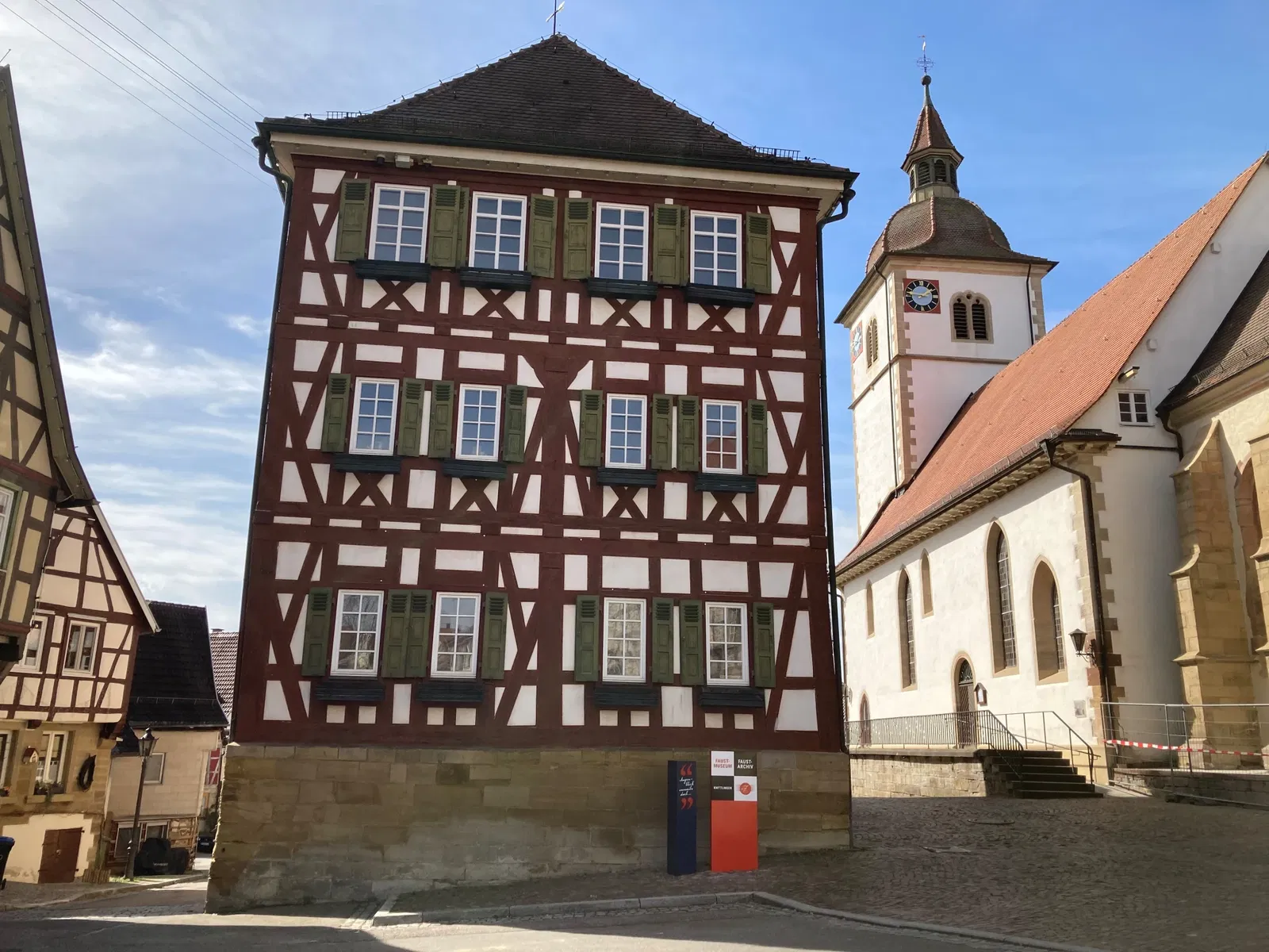 Faust-Museum Knittlingen