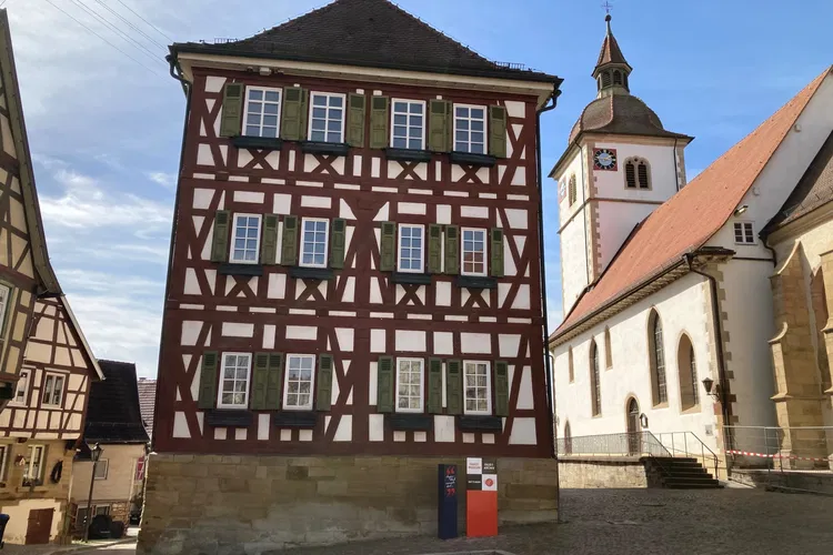 Faust-Museum Knittlingen