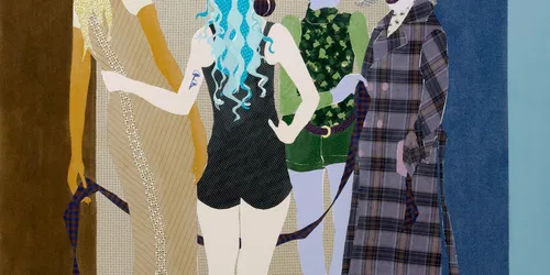 Scherpe Tongen - Hoogtepunten uit de ABN AMRO-kunstcollectie