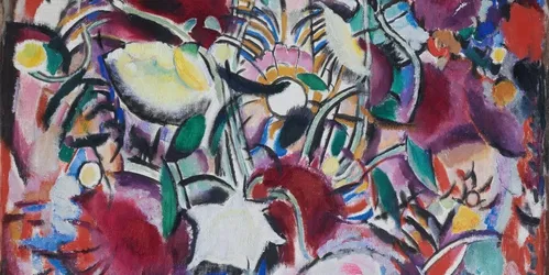 The Great Art Explosion