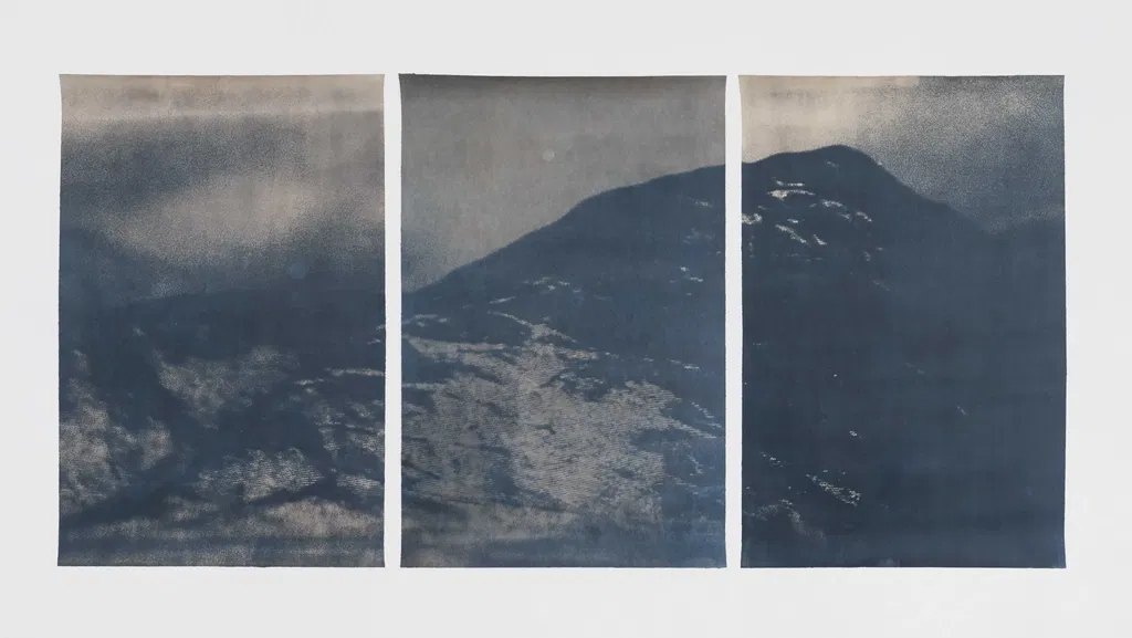 Vivian Ammerlaan in de Rocky Mountains -Een Nederlandse kunstenaar in Noord-Amerika