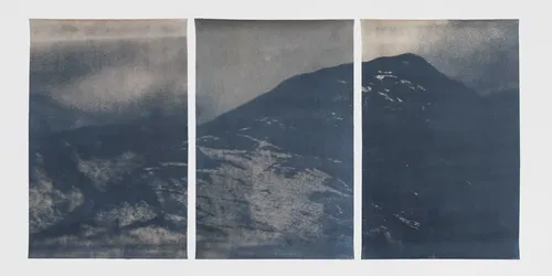 Vivian Ammerlaan in de Rocky Mountains -Een Nederlandse kunstenaar in Noord-Amerika