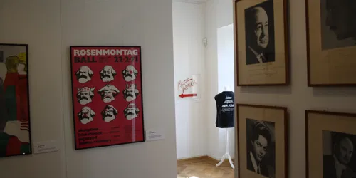 Where the Music played - Concert Venues in Kassel