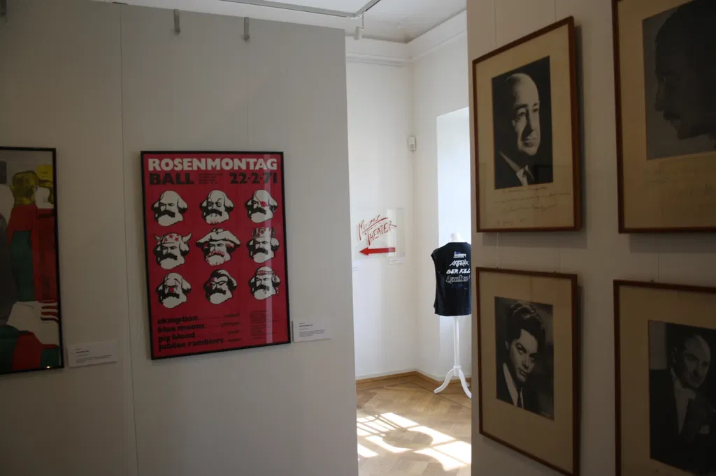 Wo die Musik spielt(e) - Konzertorte in Kassel