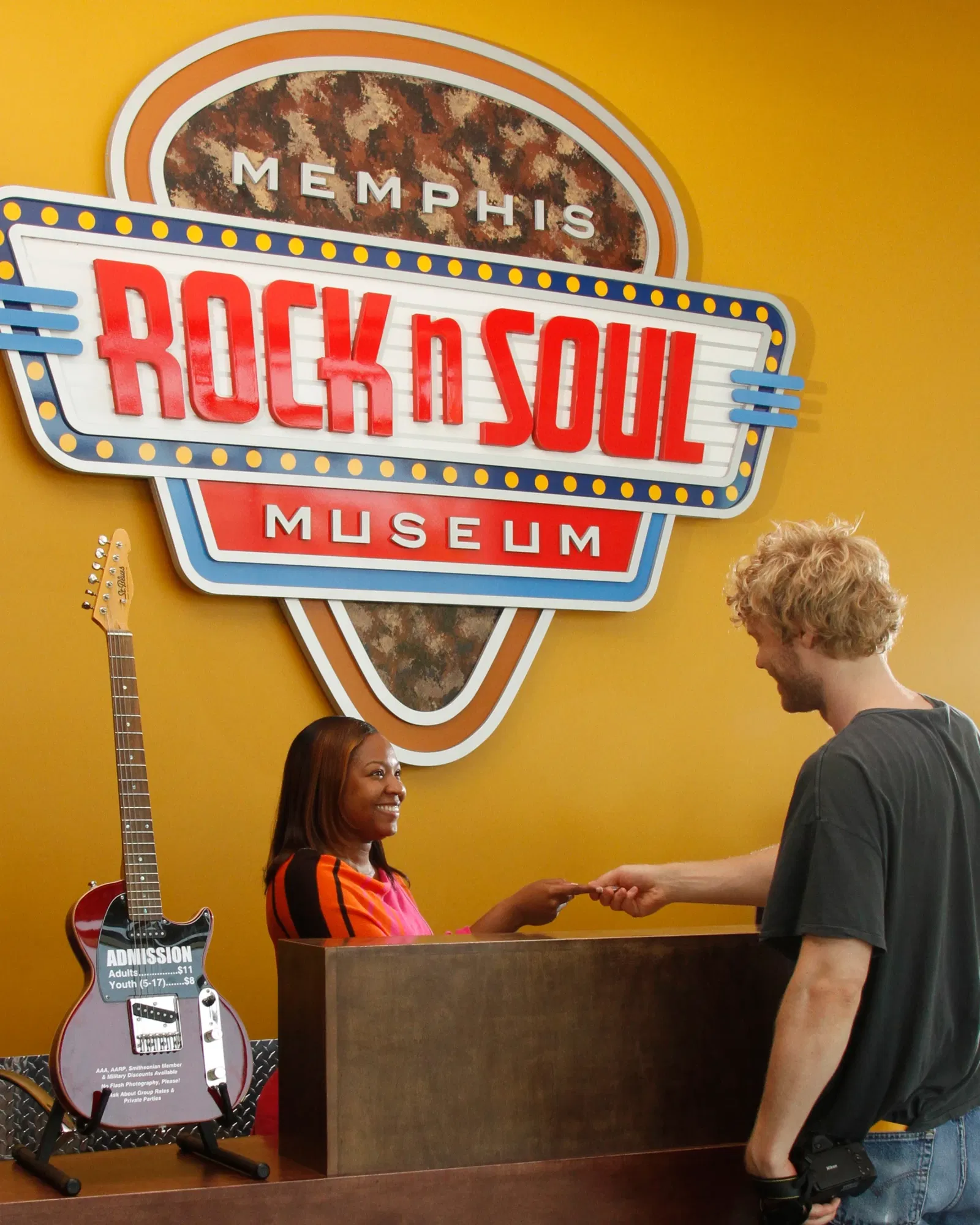 Memphis Rock 'n Soul Museum