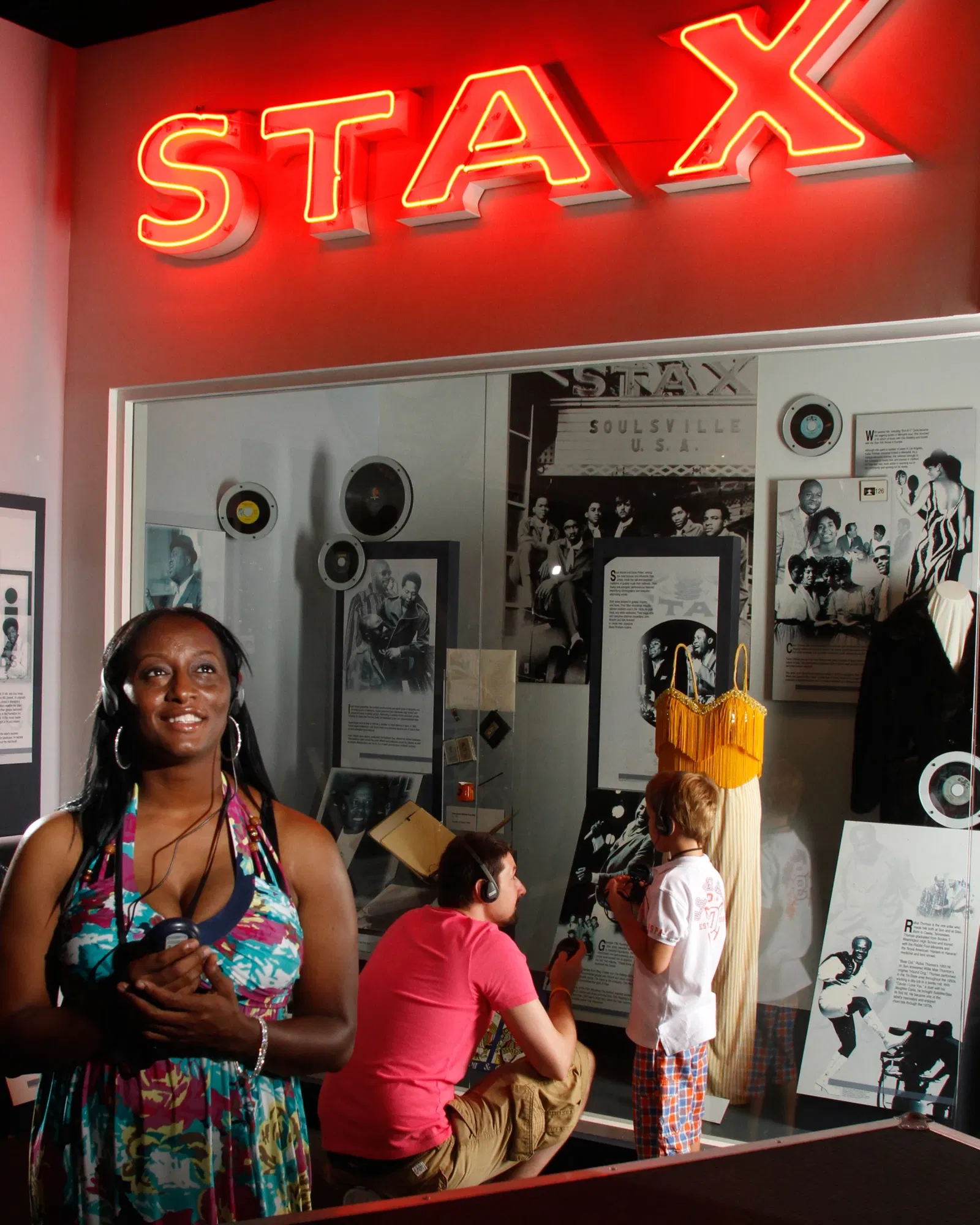 Memphis Rock 'n Soul Museum