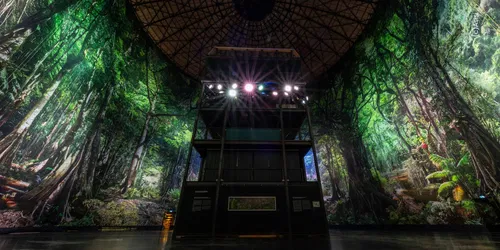 Faszination 360° Panorama AMAZONIEN