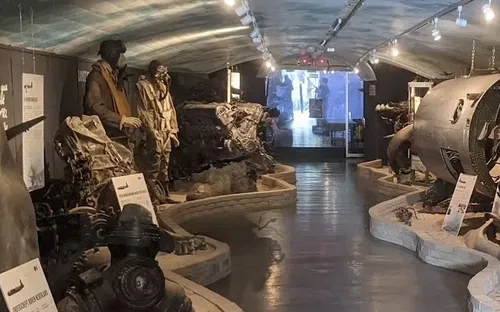 Airwarmuseum Fort Veldhuis