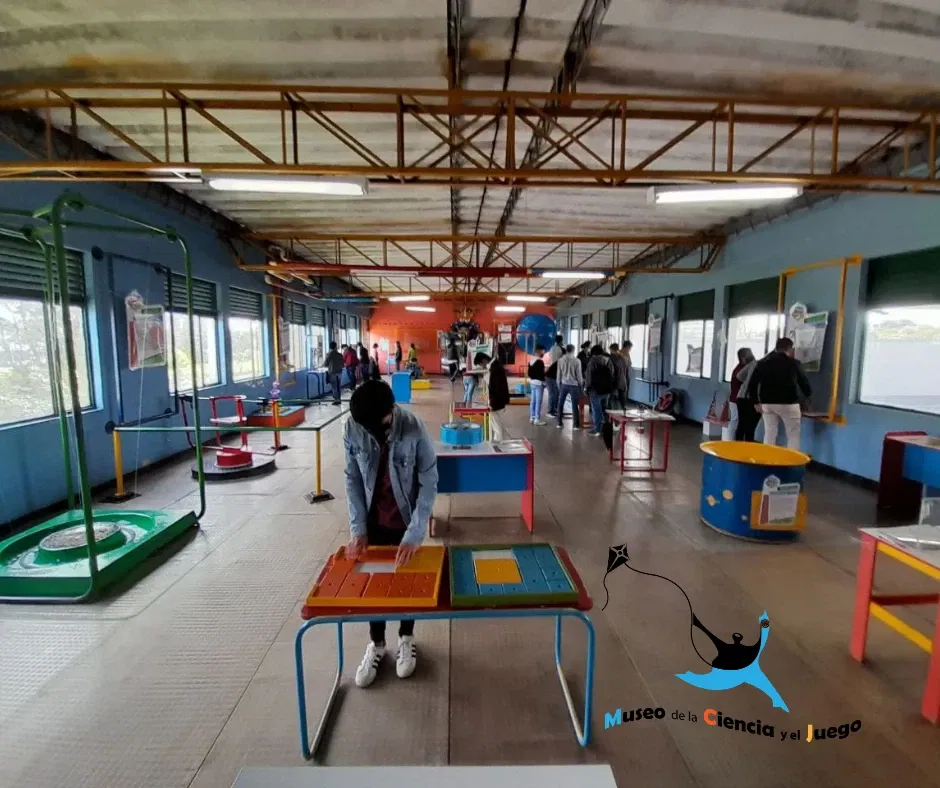 Museo de la Ciencia y el Juego